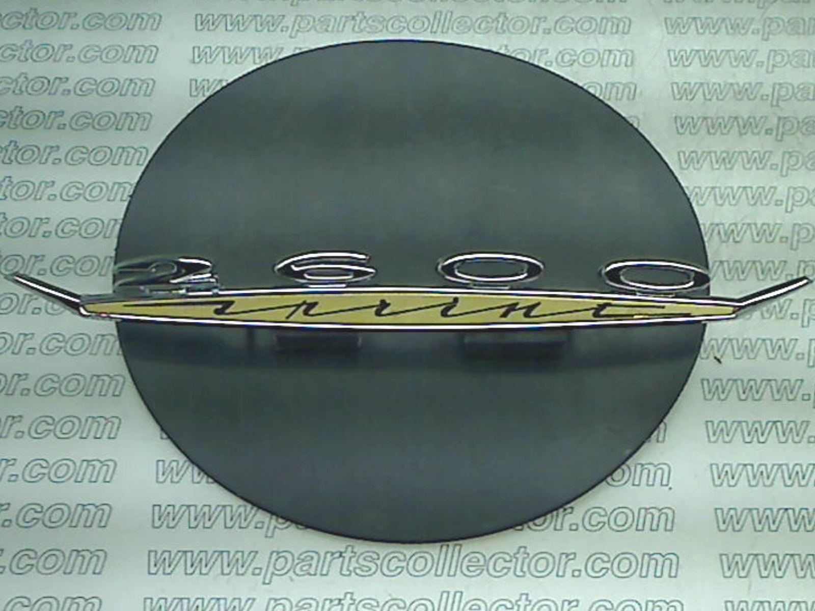 ALFA ROMEO  Car body code 7886 compatible with: ALFA ROMEO 2600 BN - SPIDER - SPRINT 106.00/01/02 - additional view